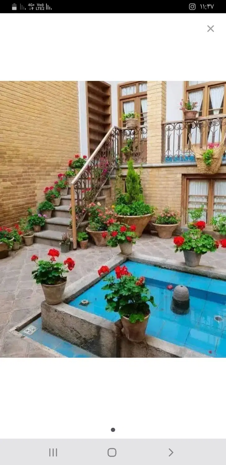 معاوضه ساختمان مسکونی دوطبقه با واحد آپارتمانی