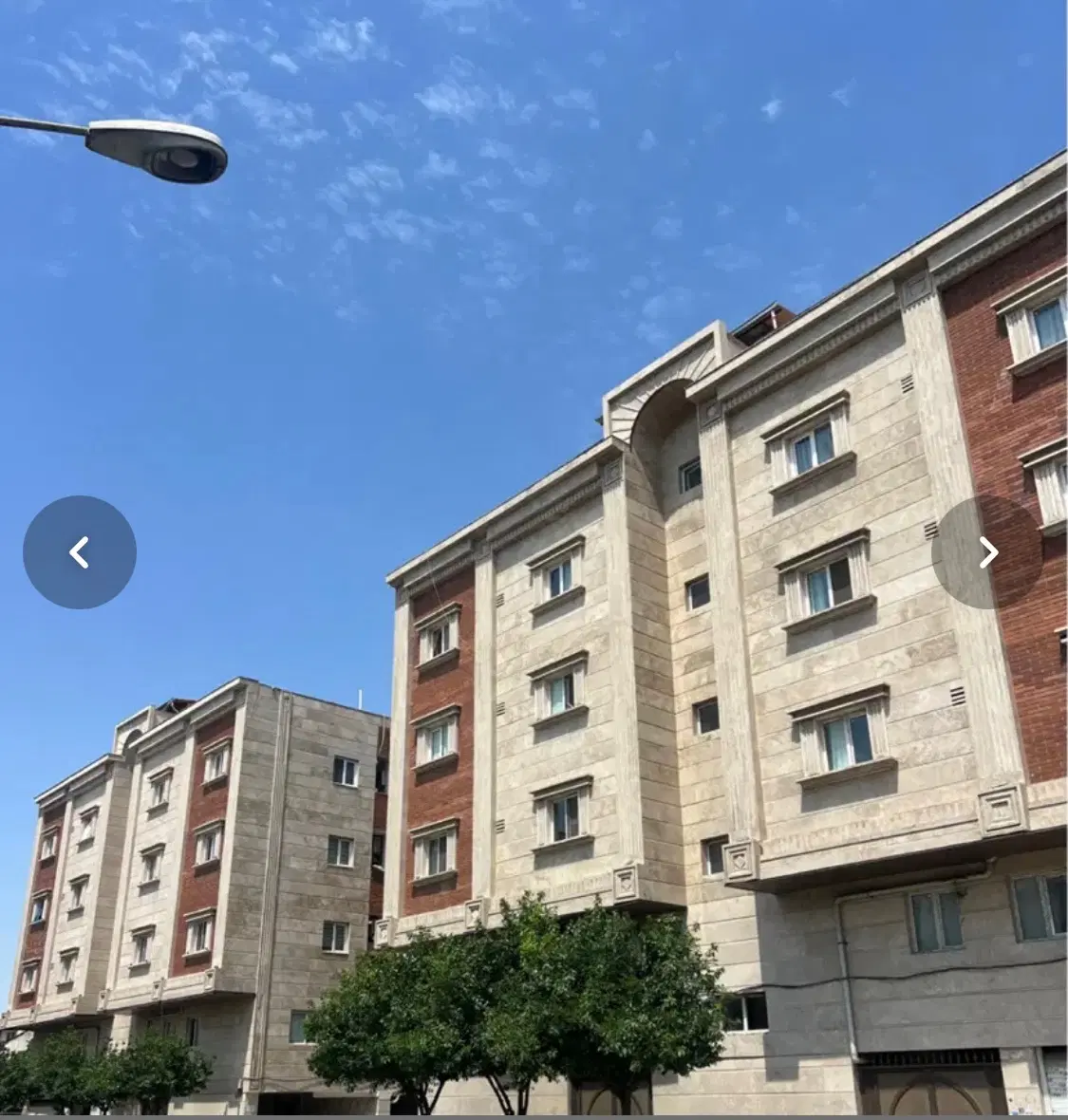 آپارتمان ویلاشهر اسایش دانشجو جامی