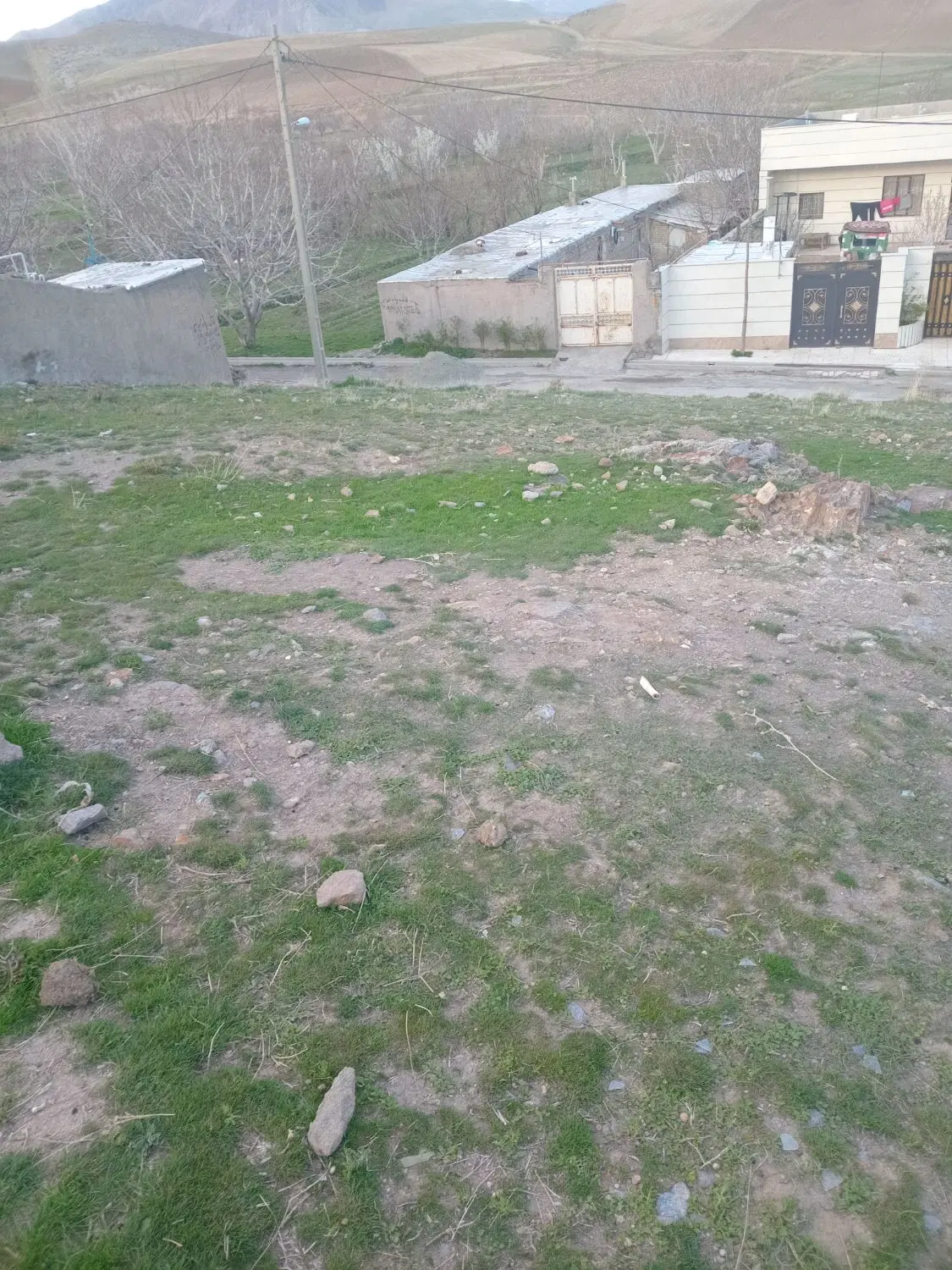 زمین برای فروش در اردبیلگ