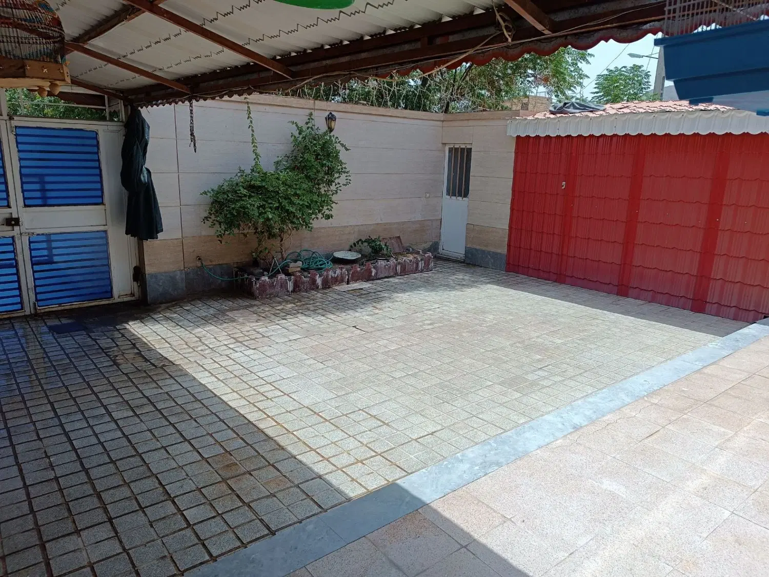 خانه اجاره ای