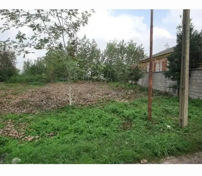 زمین با کاربری مسکونی