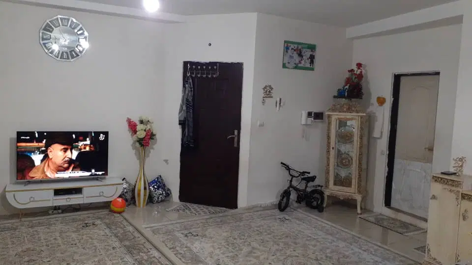 آپارتمان 65 متری