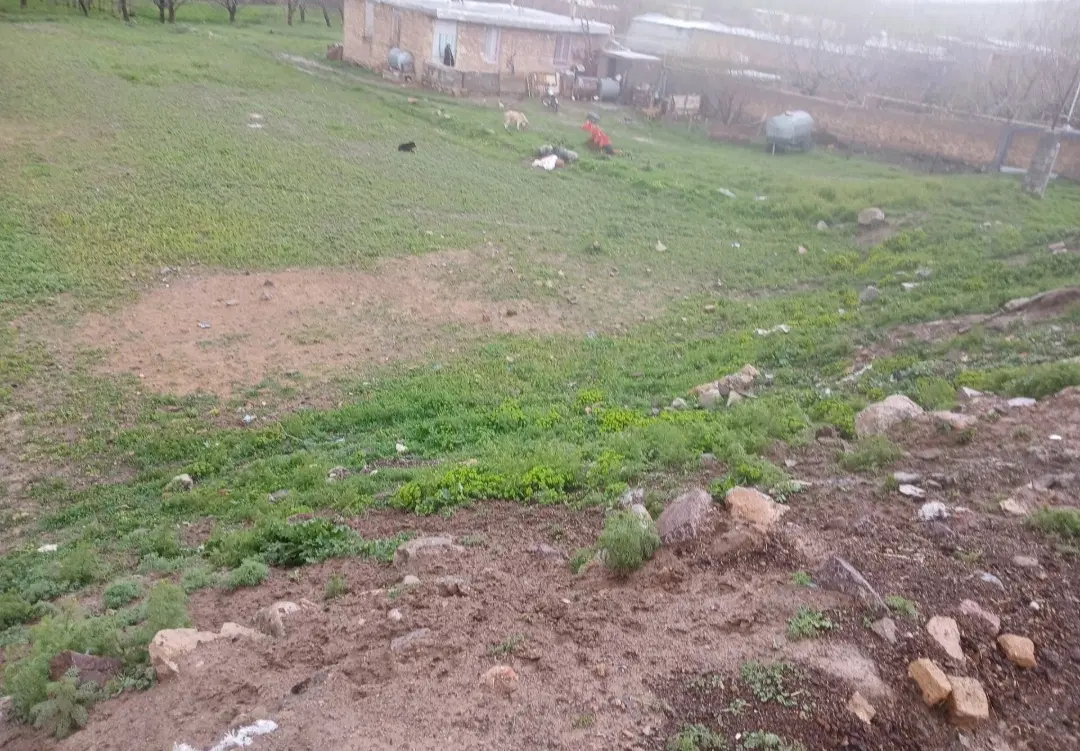 زمین مسکونی روستای عبدلتاجدین