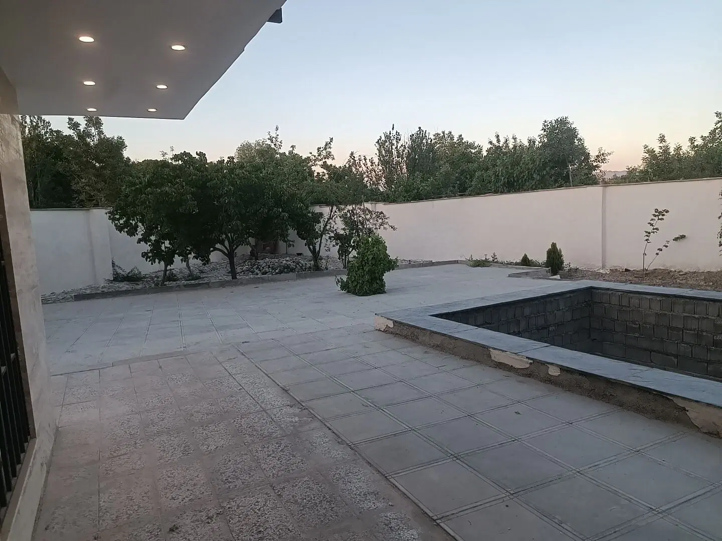 ویلا ۵۰۰ متری