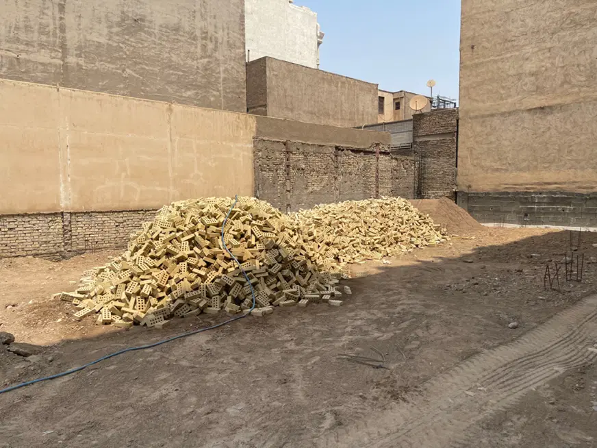 انبار کارگاهی ۲۰۰ متری اسلام آباد غربی