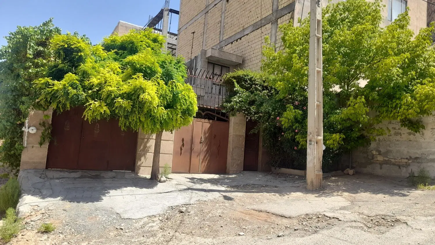 خانه ویلایی ۱۵۵ متری شهرک ظفر