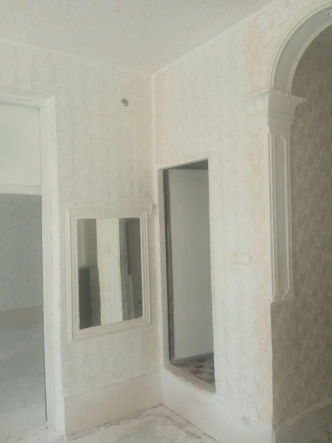 خانه حیاط دار در شمس ۲۲کوچه کریم زاده
