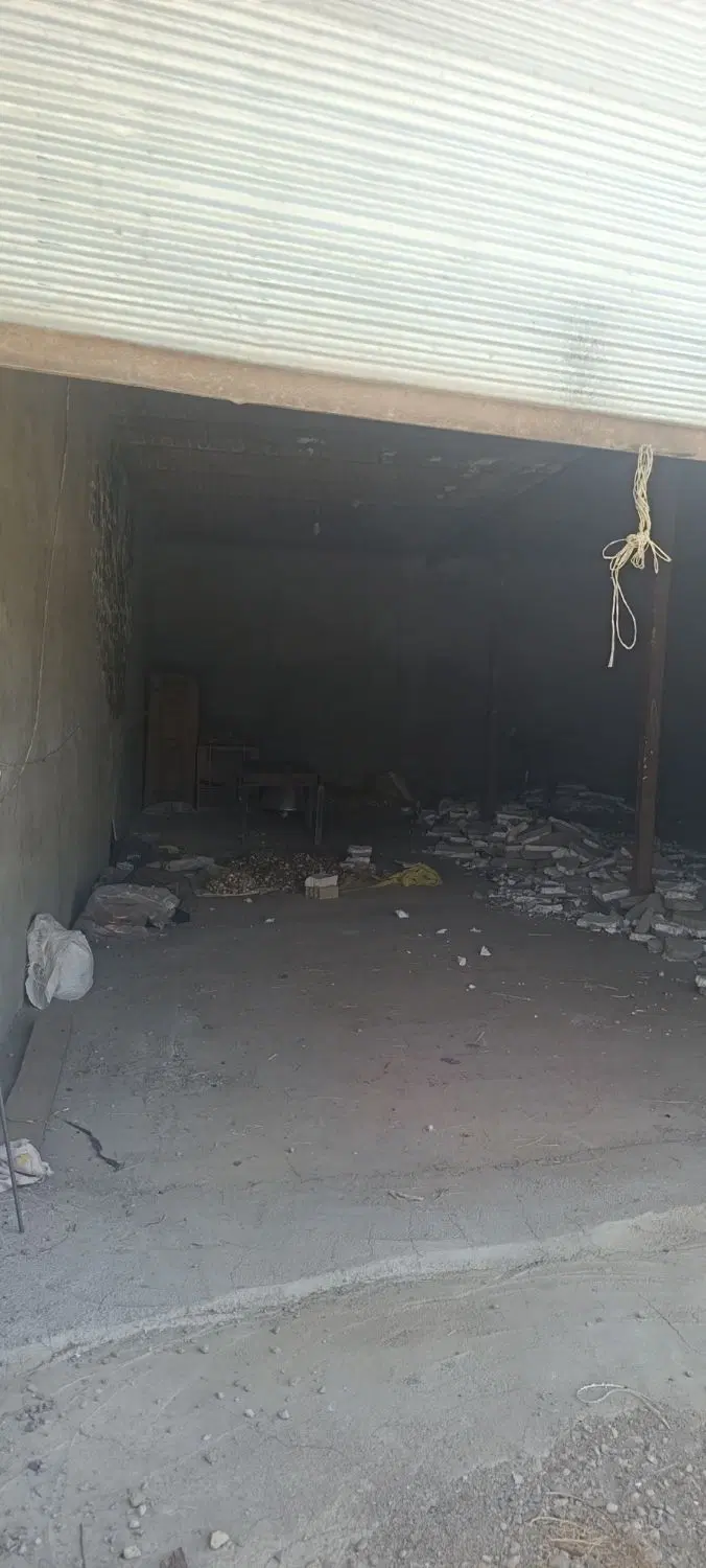 اجاره مغازه جنب باغ بهشت