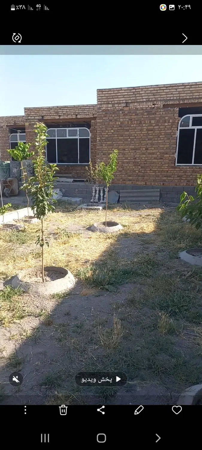 منزل مسکونی شهرک اردوشاهی