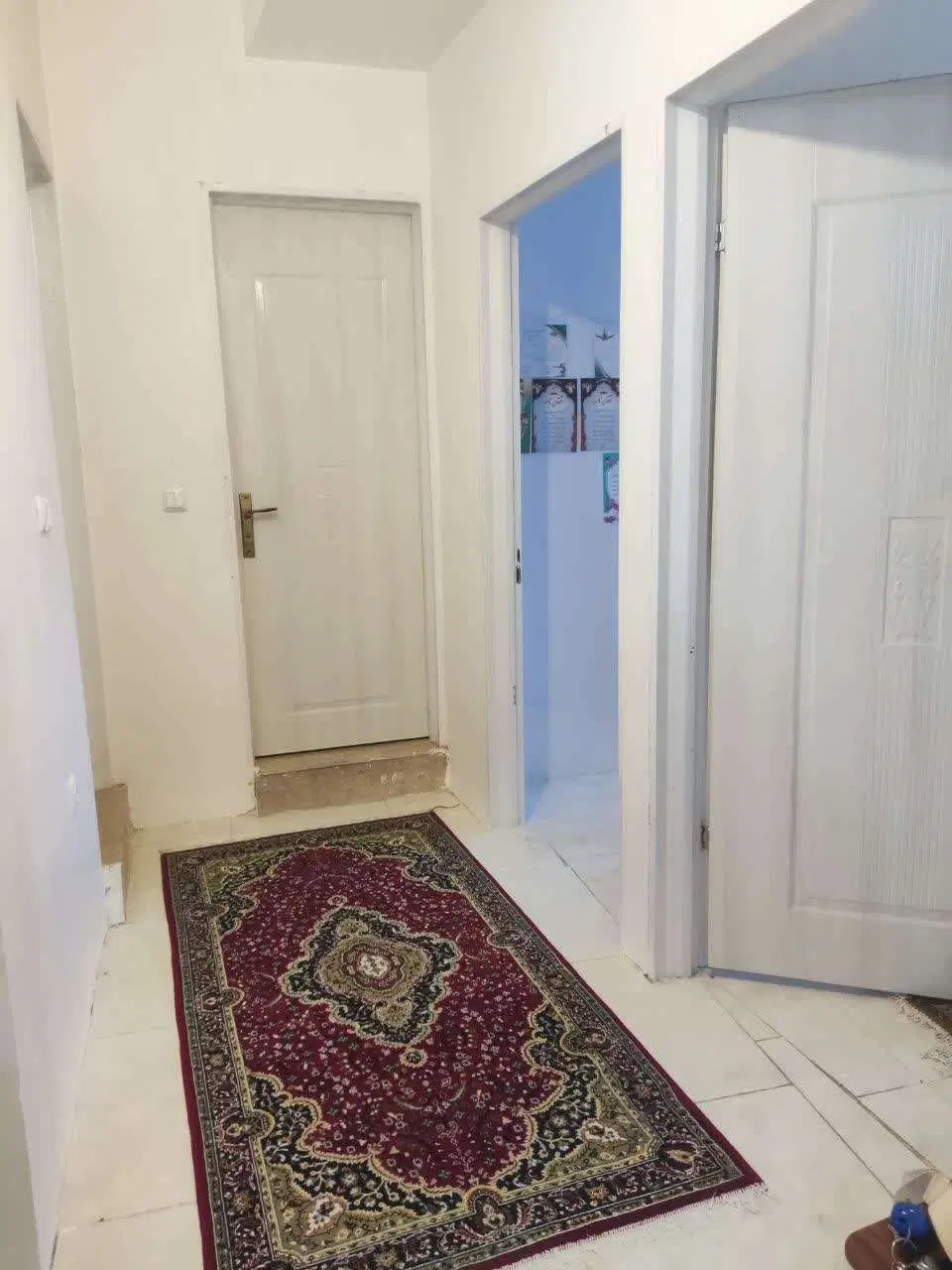 آپارتمان دو خوابه ۱۳۵ متر شیخ نوایی