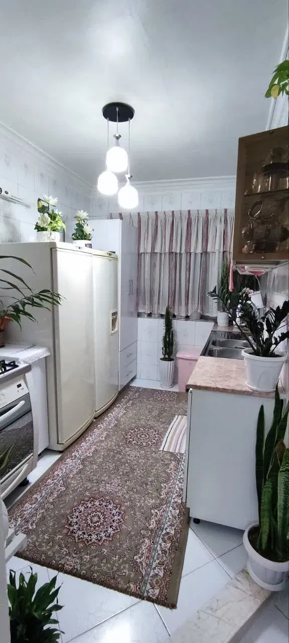 آپارتمان 85متری بازسازی شده