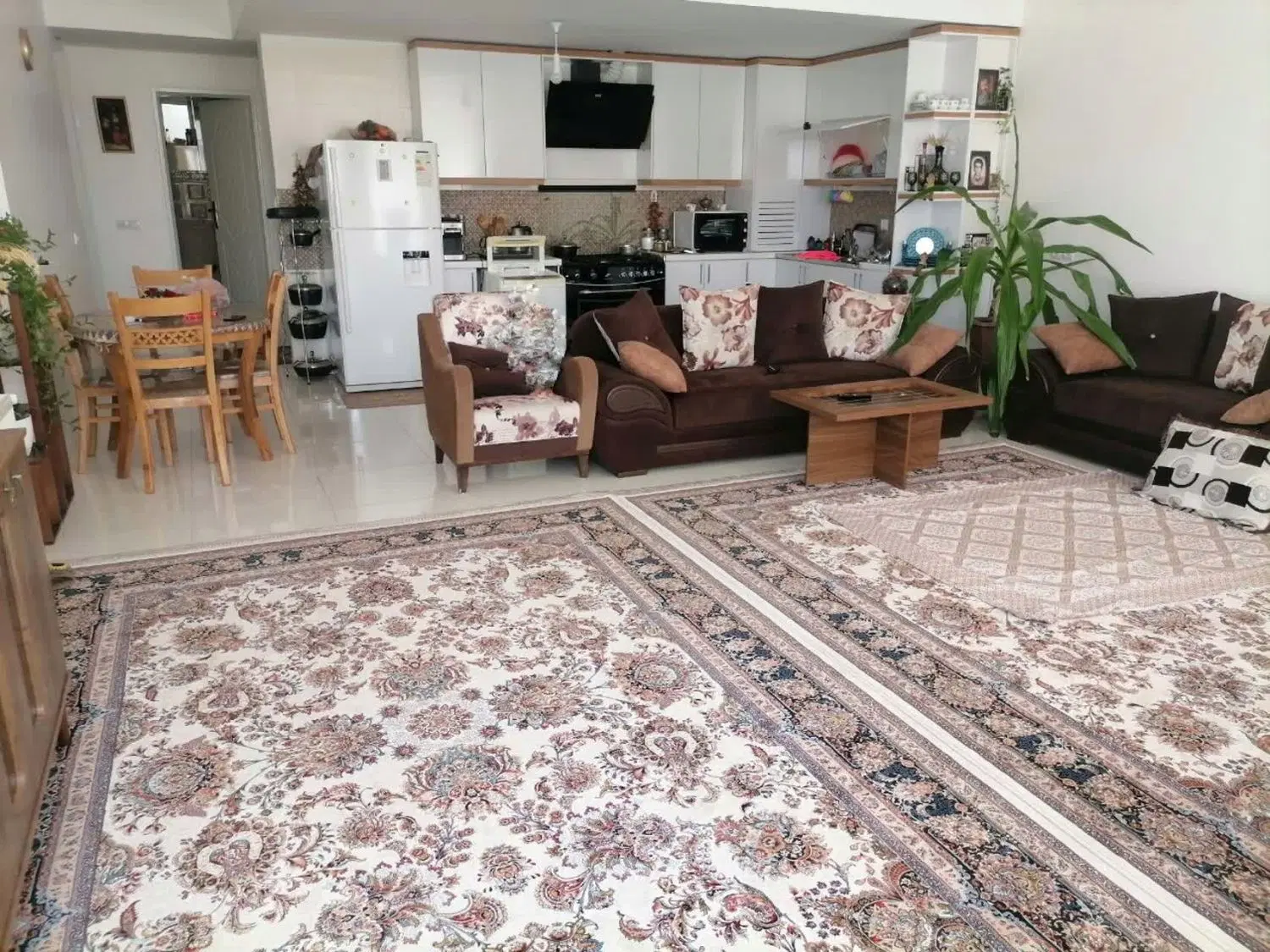رهن و اجاره منزل دوخولبه، شهرک صادقیه