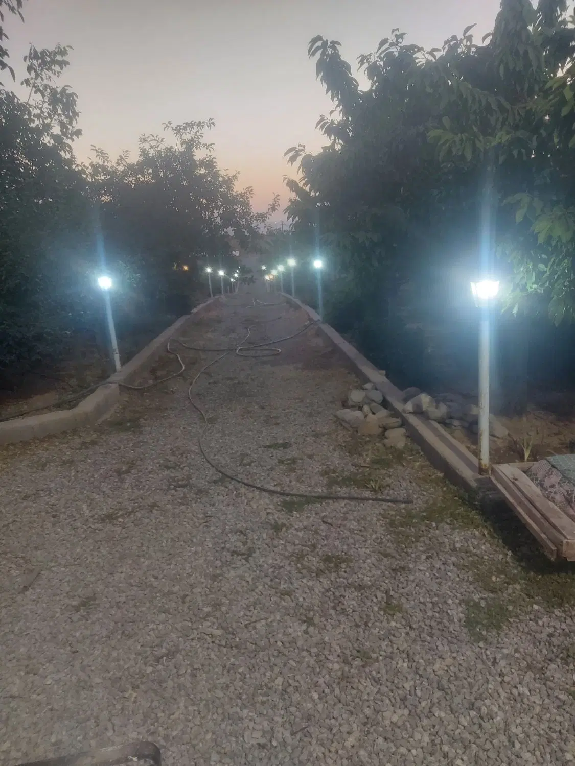 باغ لاکچری