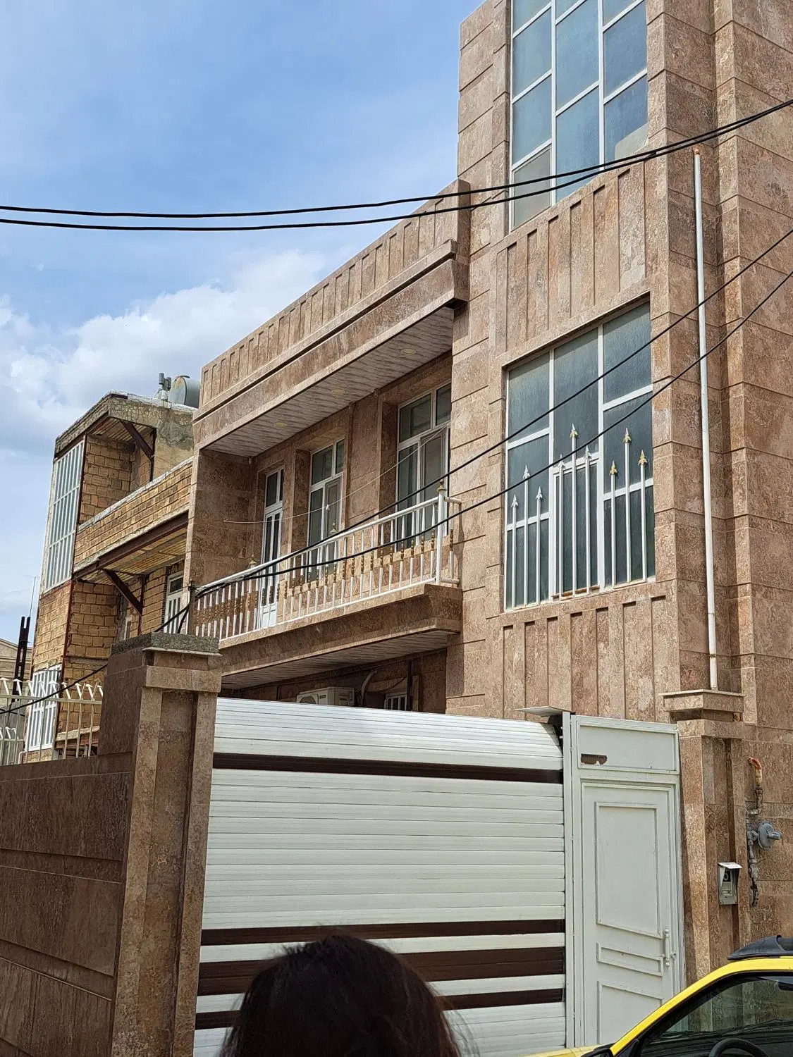 ویلایی درب مستقل شهرک دانش   فول امکانات