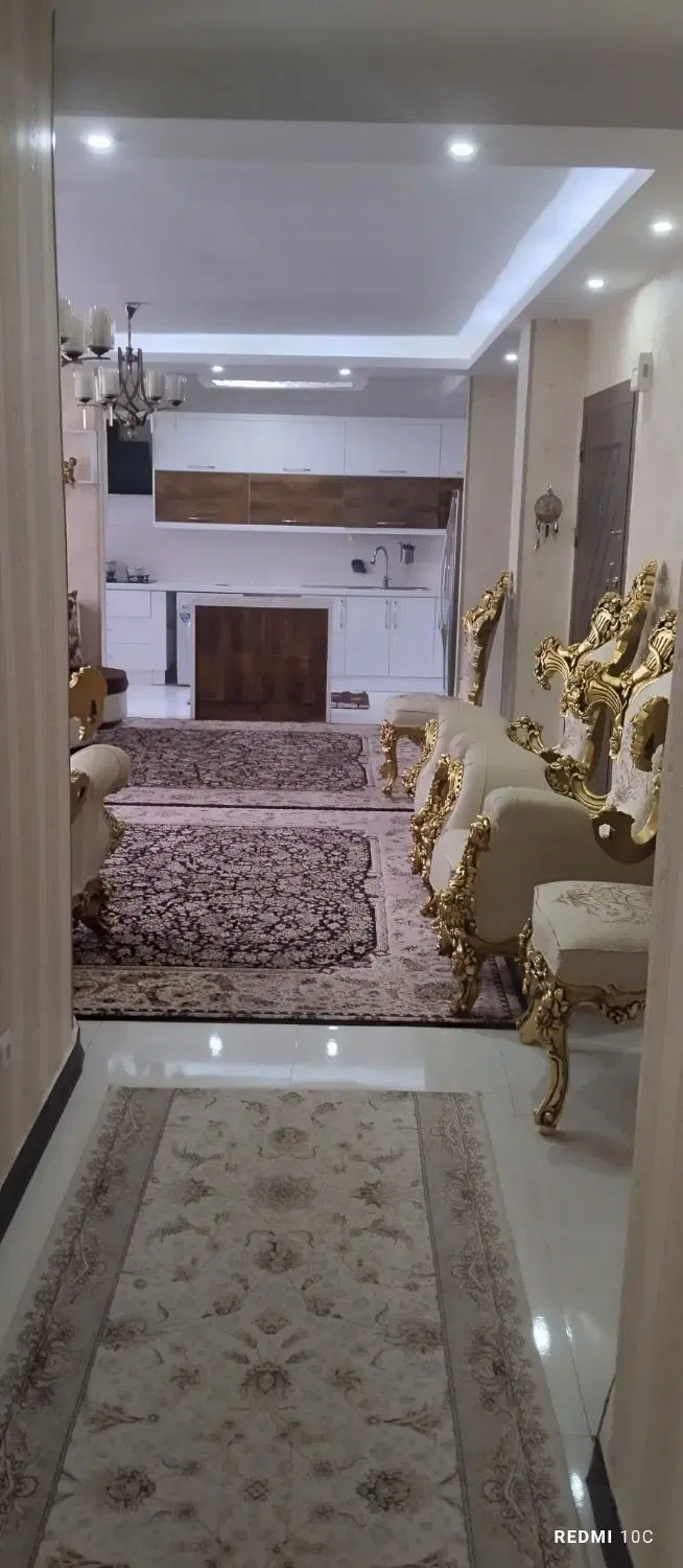 سیصدمتری رودکی شرقی ۹۲متر بازسازی شده صفر تاصد