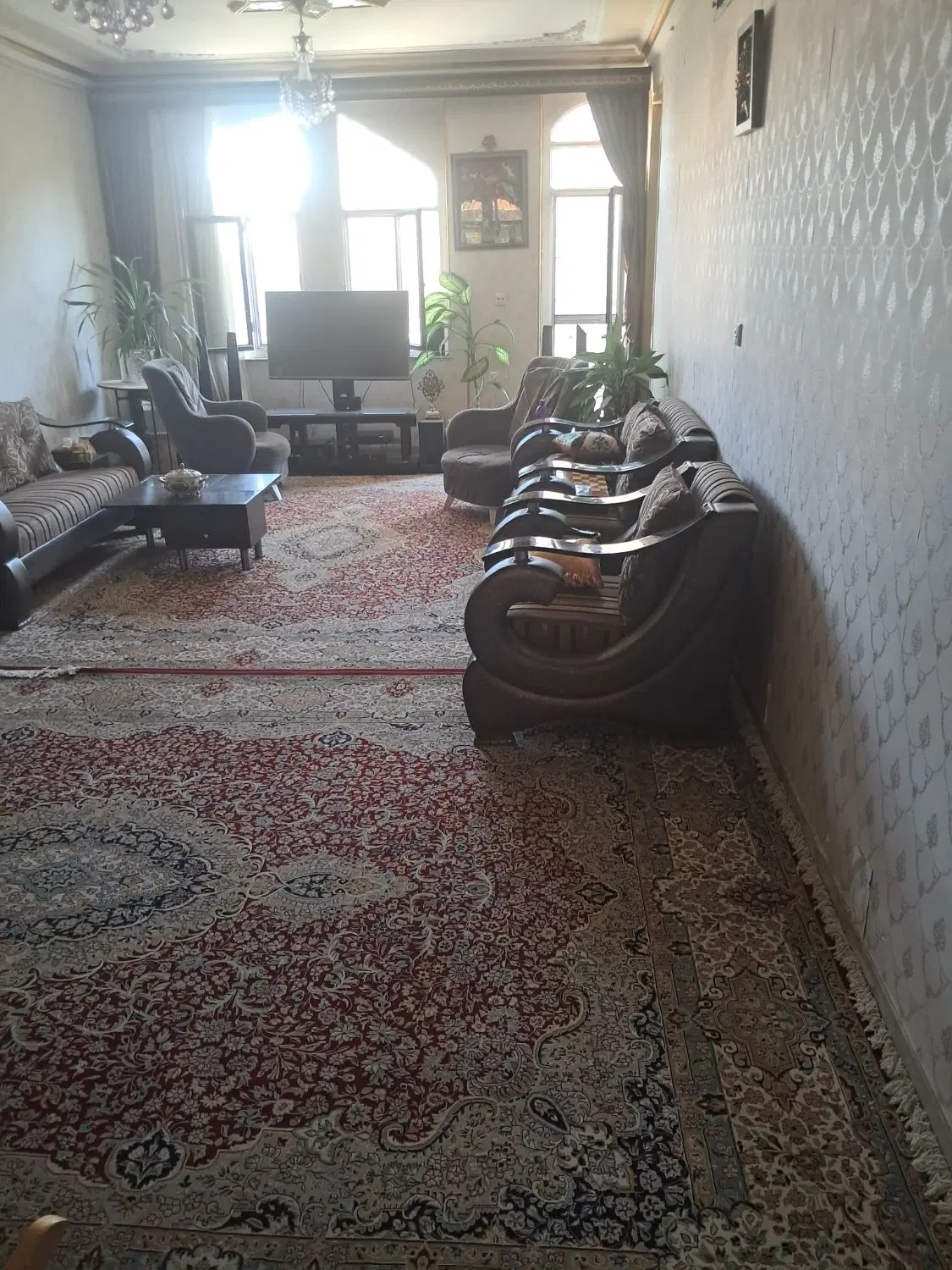 اجاره خانه طبقه اول ازدو طبقه