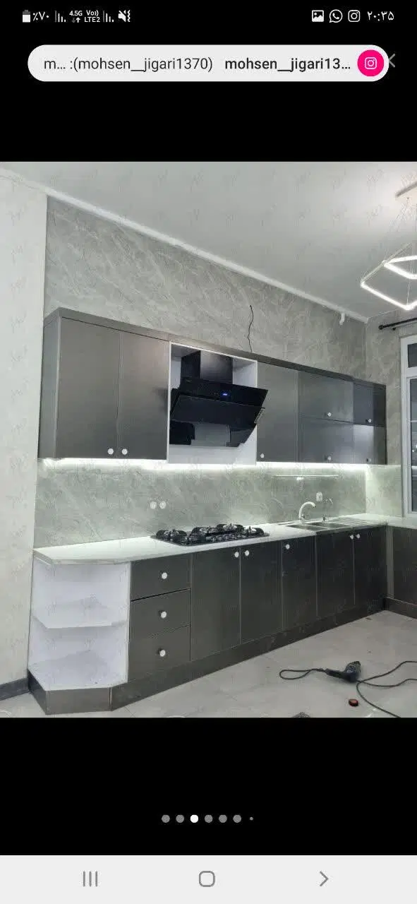زیر زمین تک خواب گلخانه ای