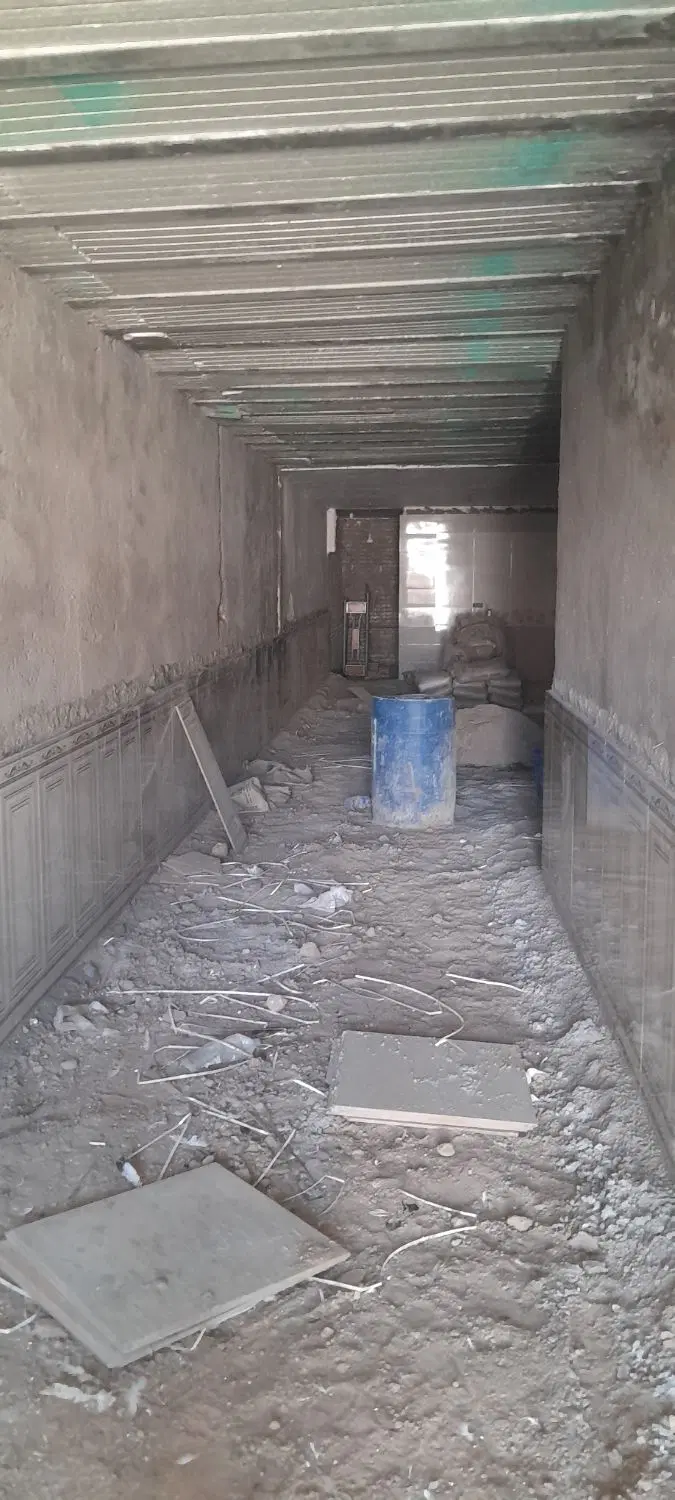 خانه درعین دو