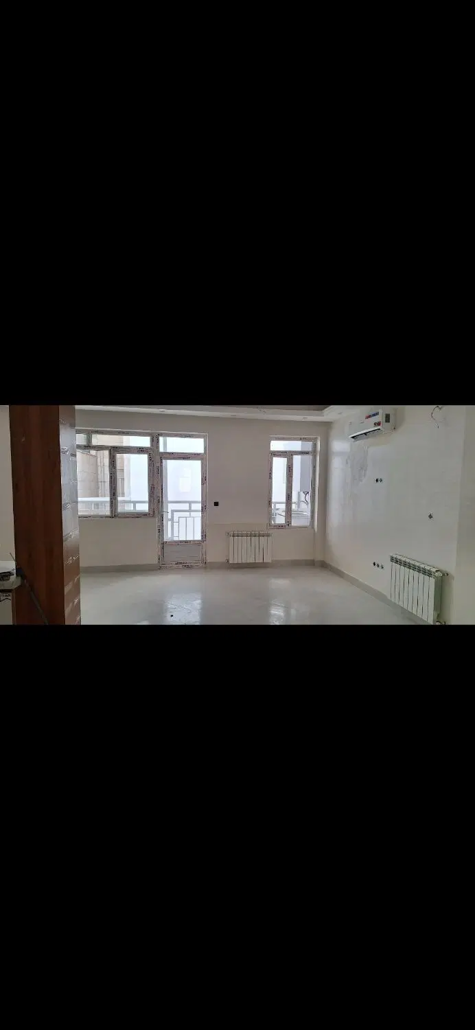 واحد مسکونی۶۵ متر یک خواب کلید نخورده