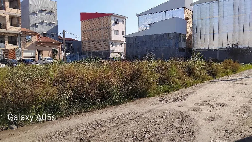 زمین سند دار سنگر