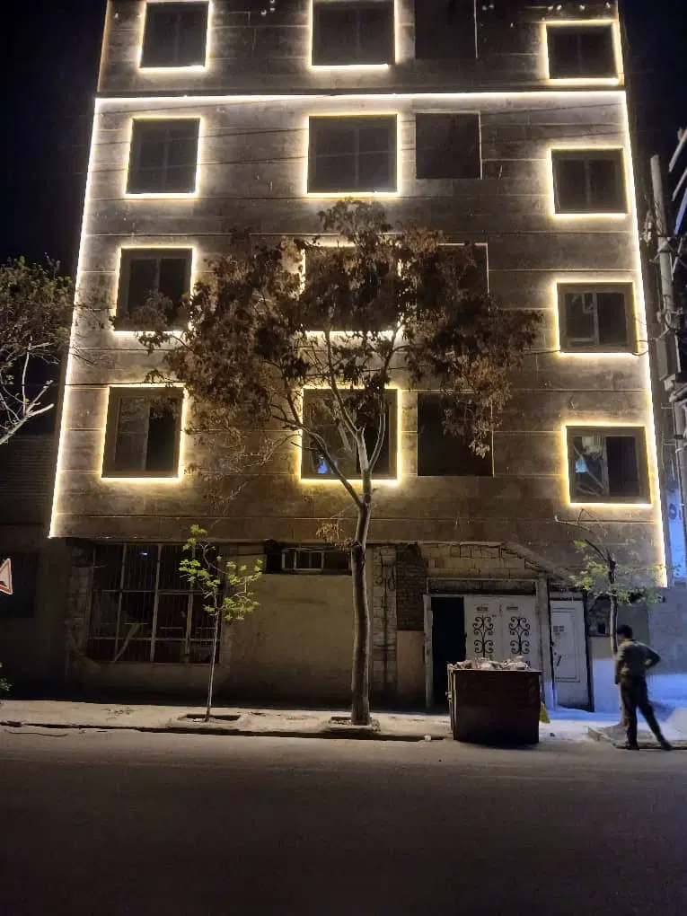 فروش آپارتمان ۸۵ متری دو خوابه. صفر