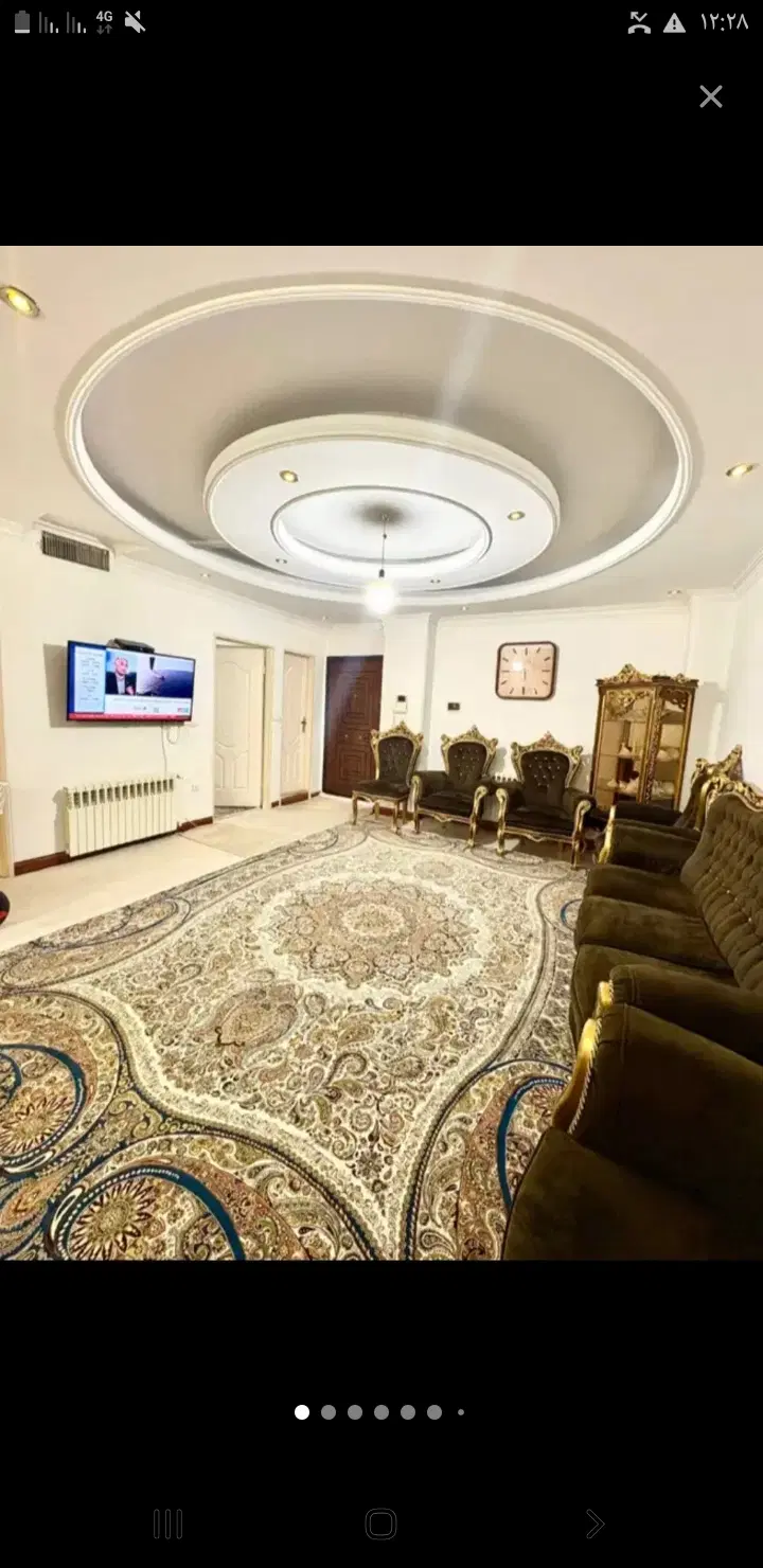 اپارتمان اجاره ای اسانسور دار شهرک صدف