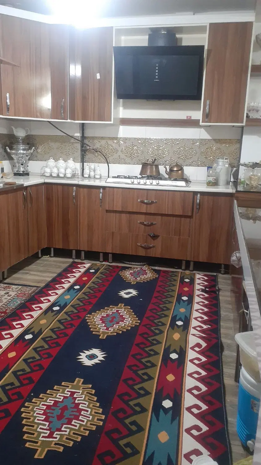 ۱۲۰متری دوبلکس رسالت۱۲۰