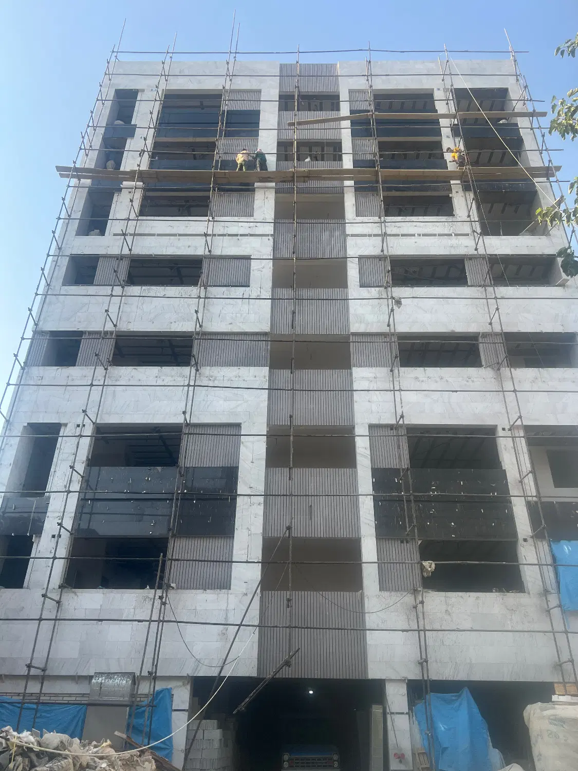 اجاره ۷۵ متر تک خواب ویلایی (مستقلاتی)