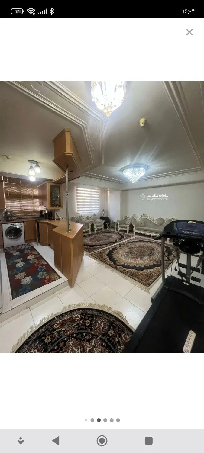 فروش اپارتمان در زعفرانیه