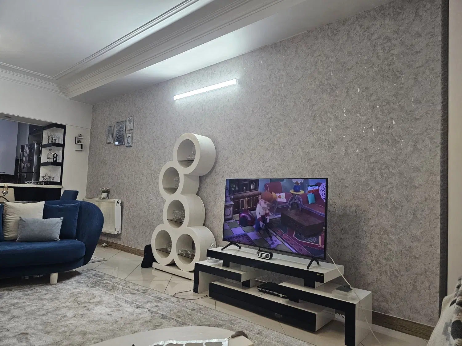 ۸۵ متری مناسب عروس و داماد