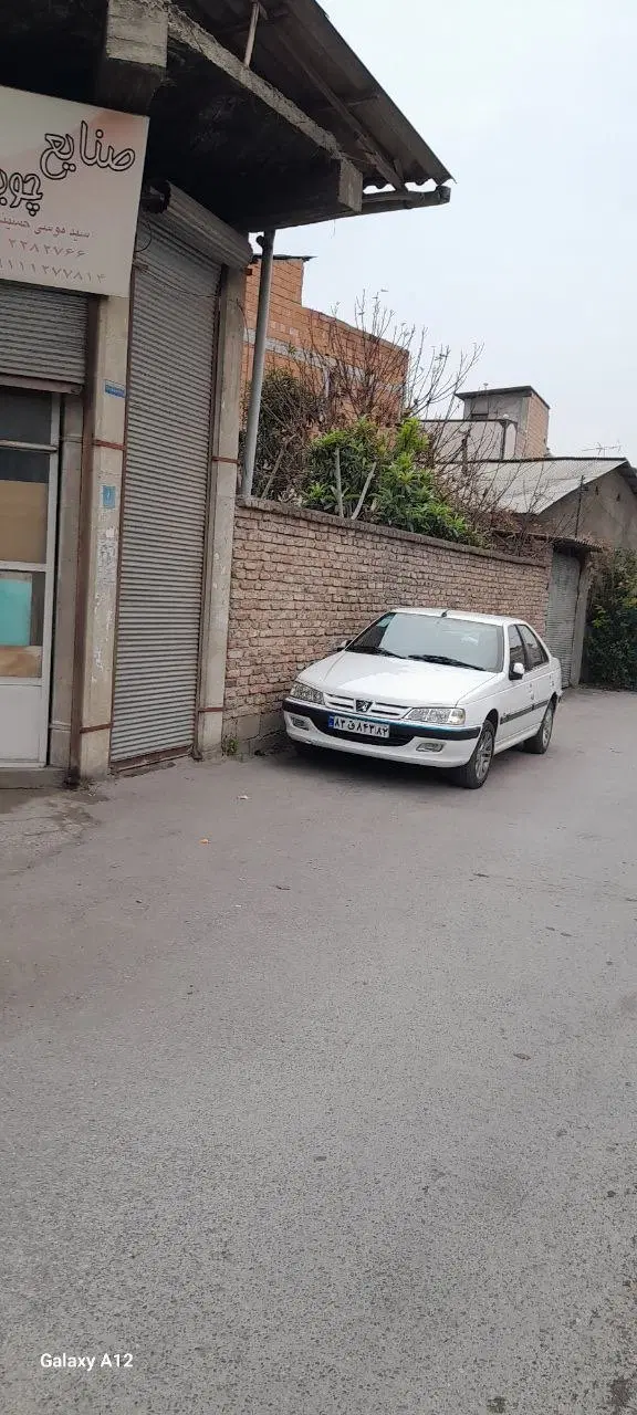 فروش ساختمان ویلایی کلنگی