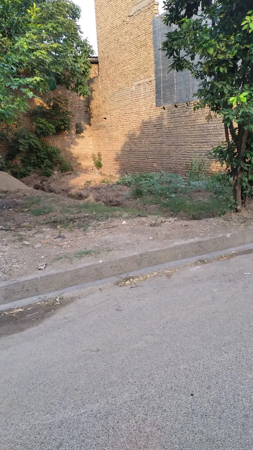 زمین سکونی تجاری