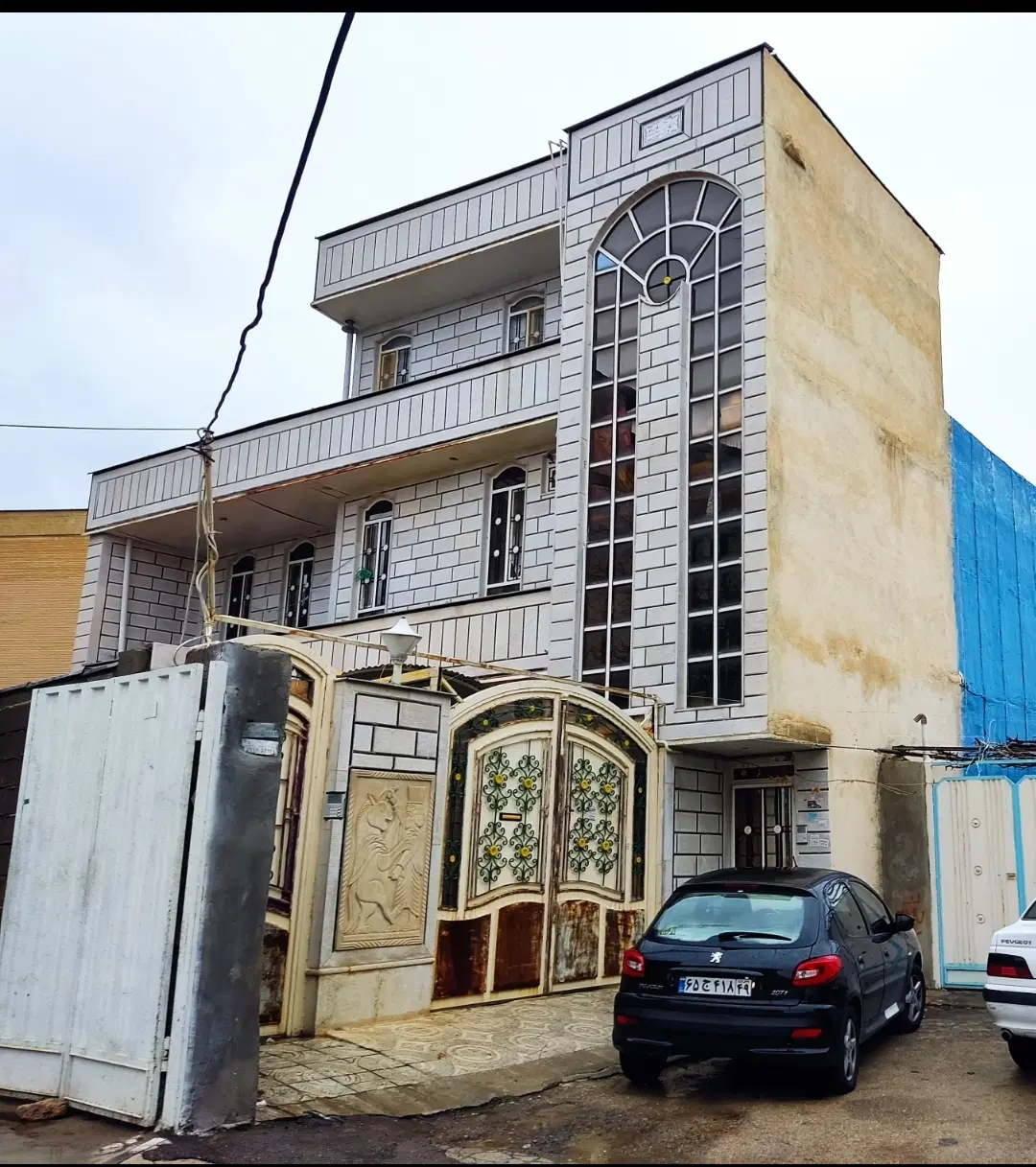 اجاره یک باب واحد مسکونی ۱۴۰ متری ارم۱۵