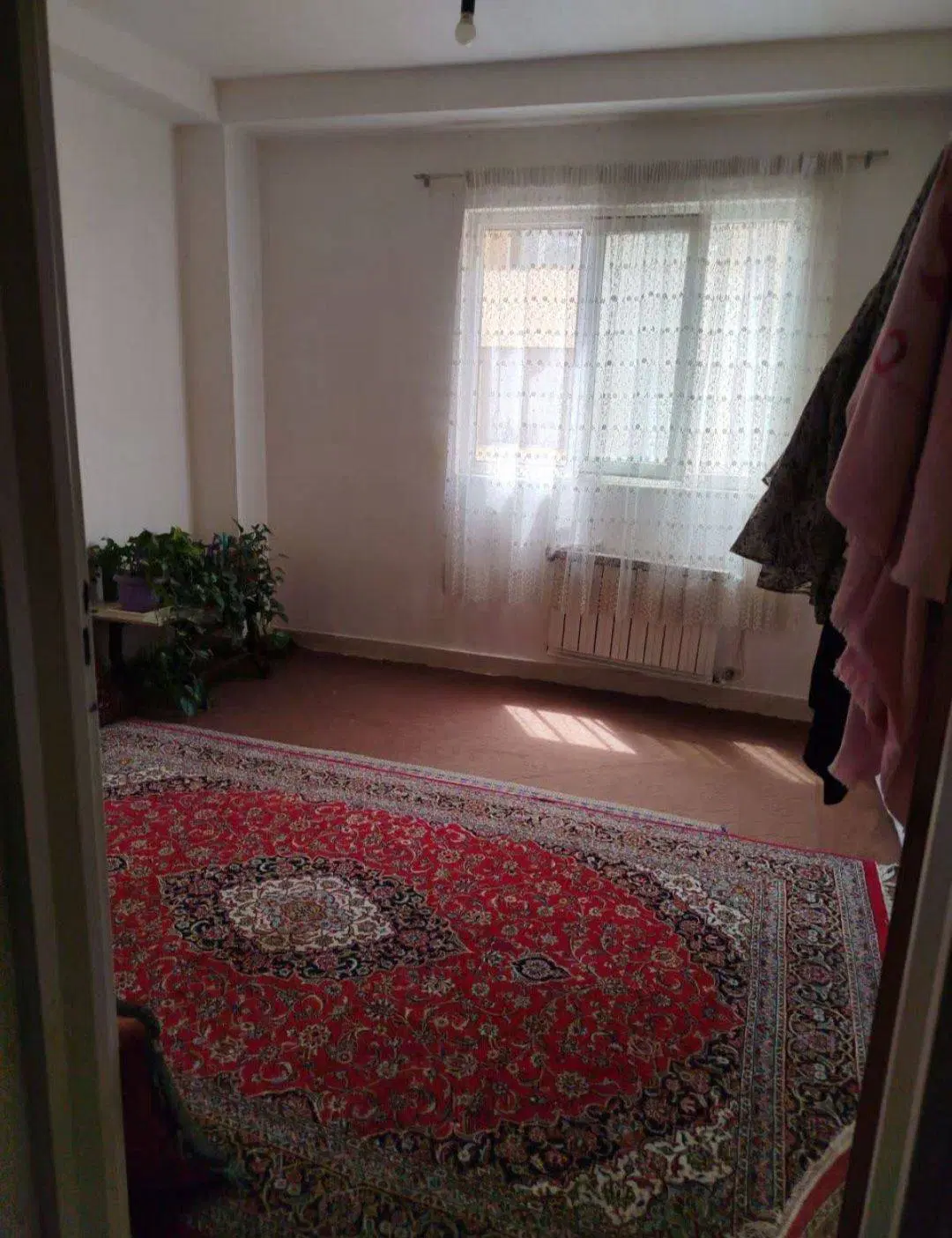 ۸۷ متر دوخوابه اژینه