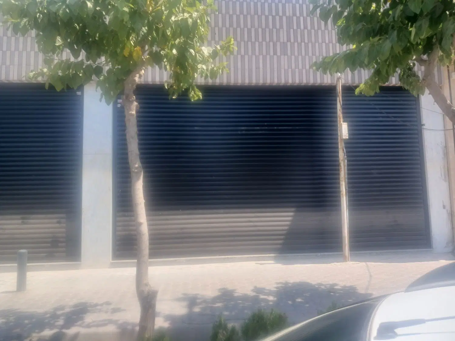 فروش ساختمان  جهت احداث نمایندگی ها