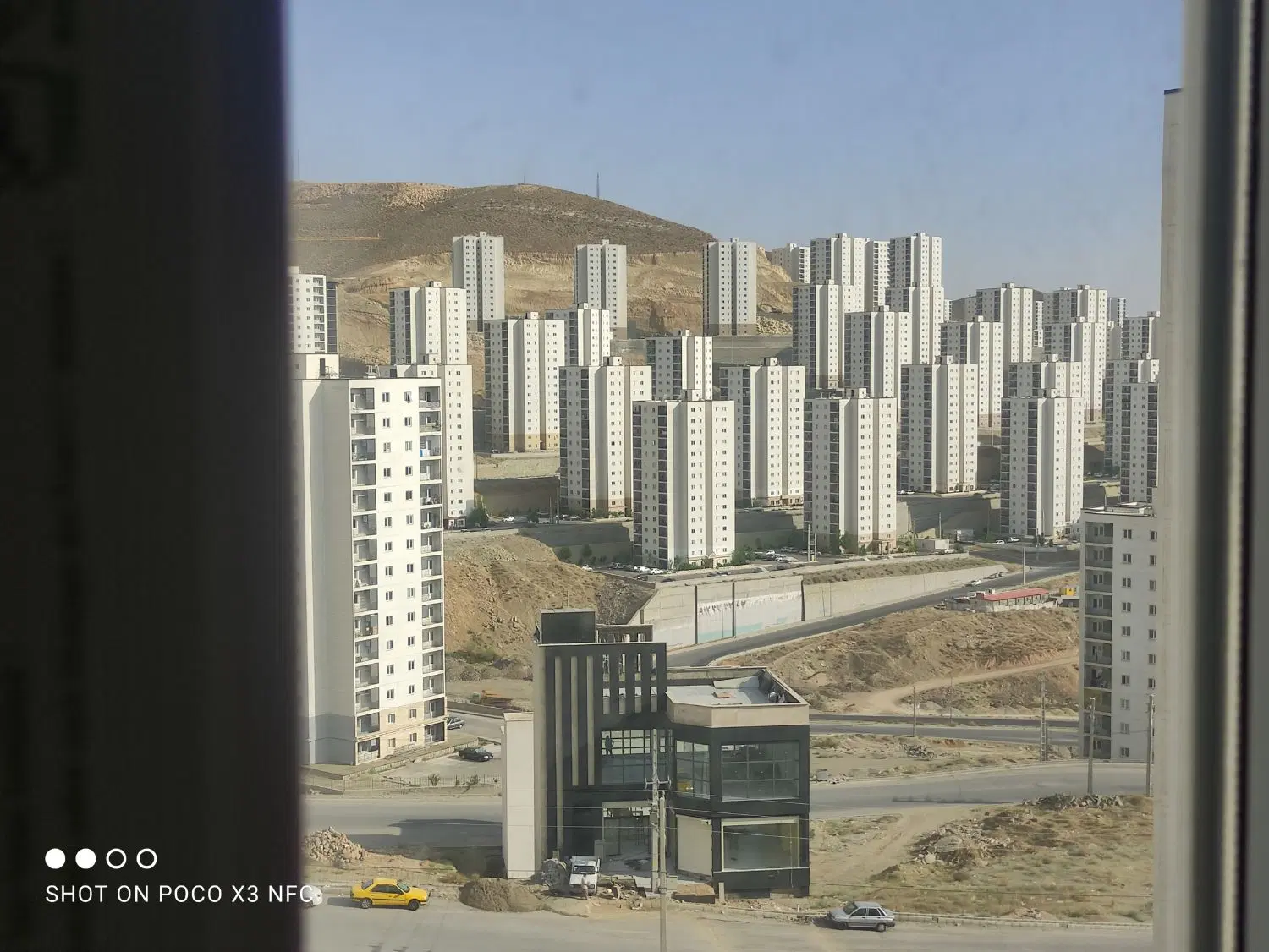 3واحدآپارتمان پیش ۱۰۰واجاره در فاز ۱۱