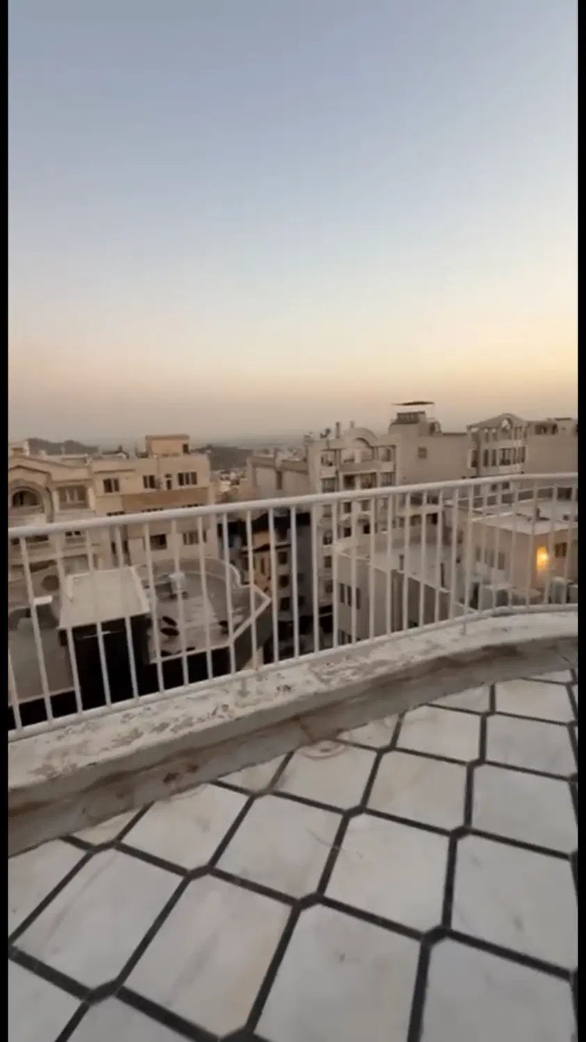 رهن آپارتمان ۱۱۵ متر + ۵۰ متر پنت l ویو ابدی