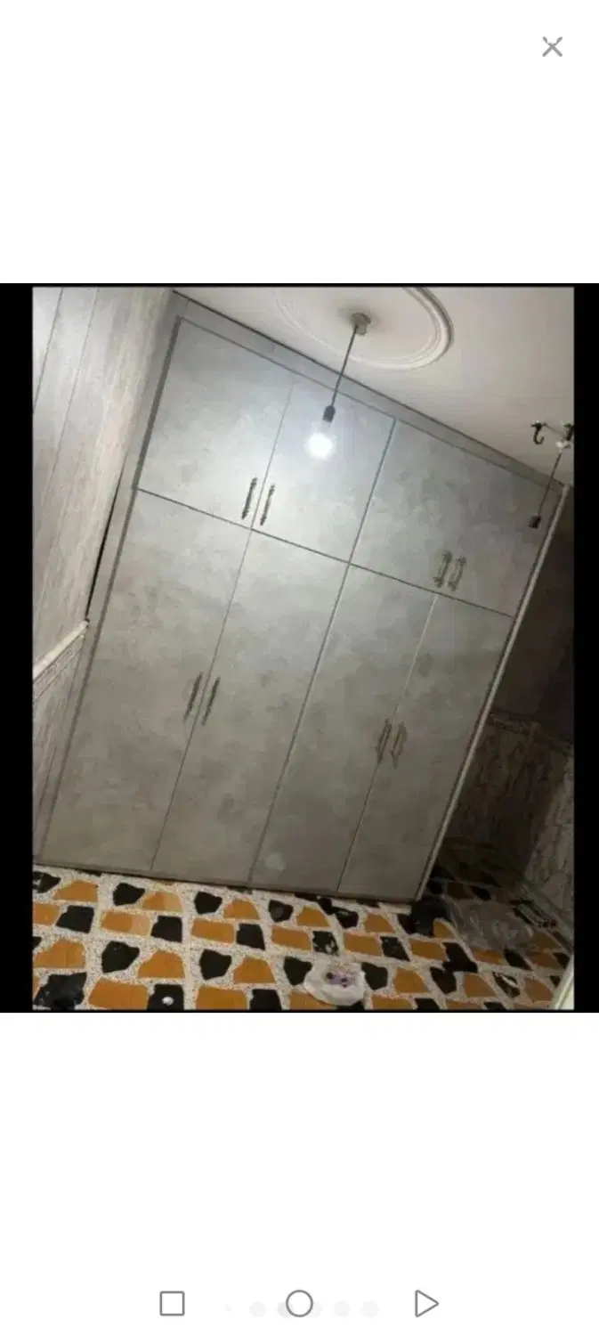 فروش خانه نقلی در زلفقاری 135 بین 30و40متری