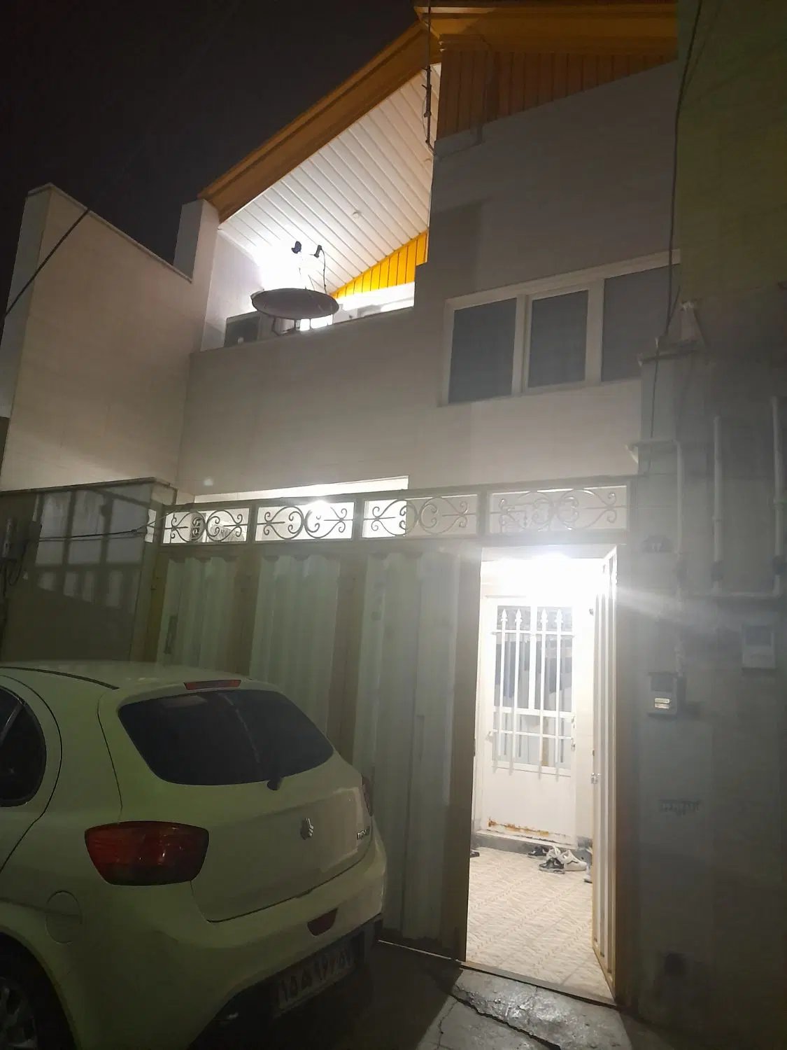 اجاره خانه ویلایی ۸۵ متری تک خواب تمیز