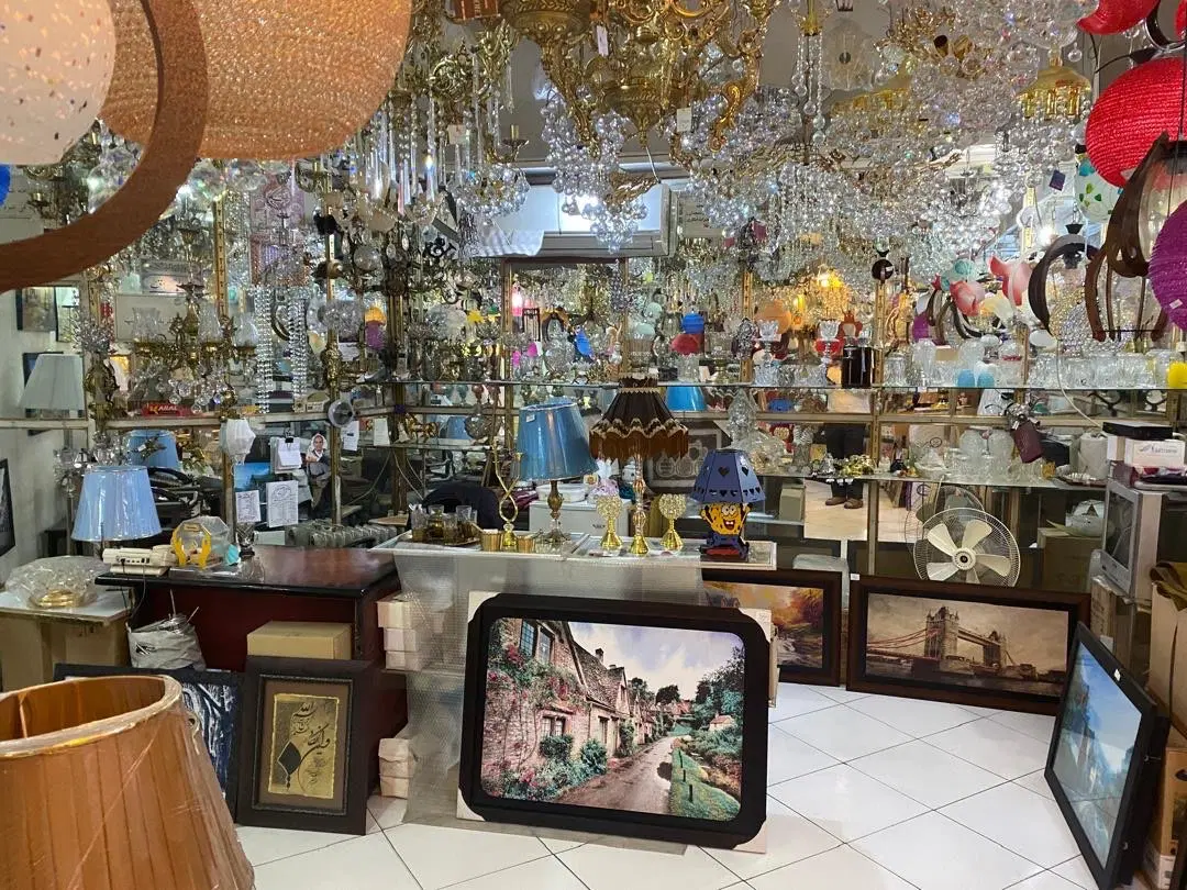 فروش یک باب مغازه در بازار