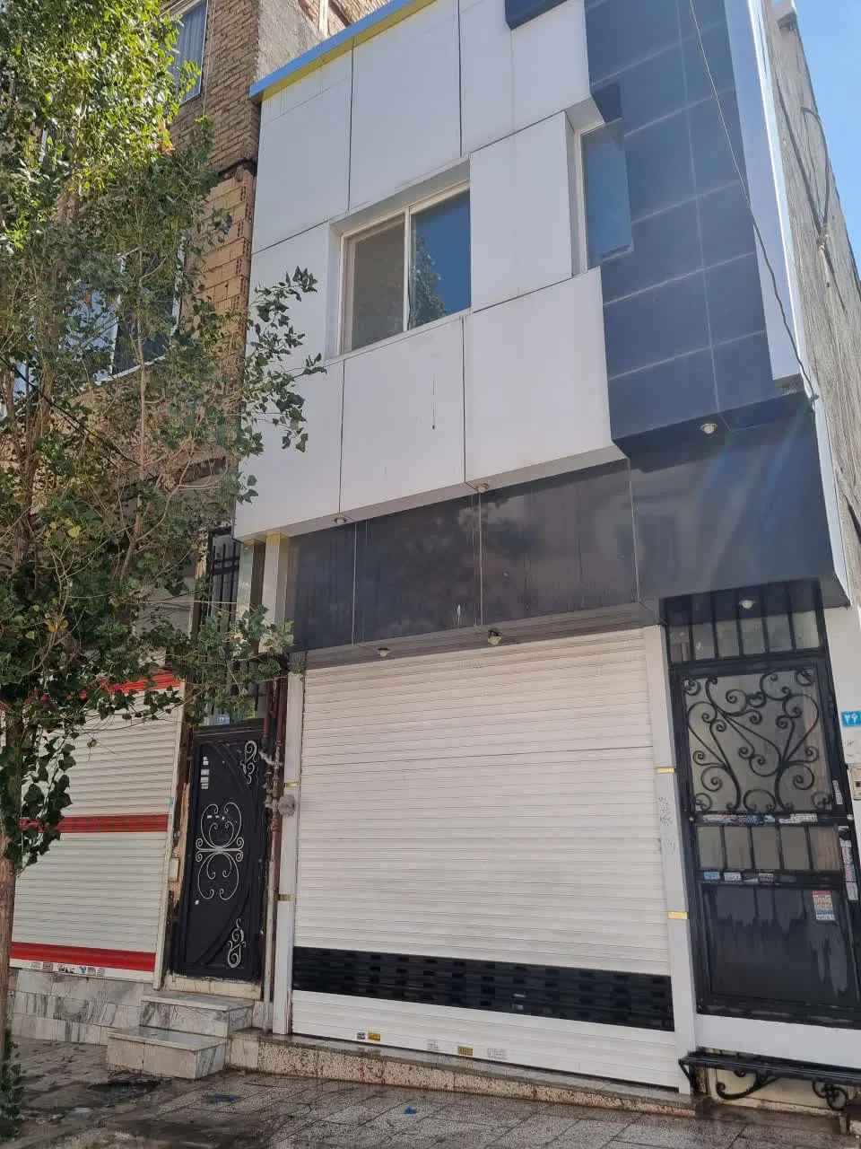 ۴۷ مترمربع تجاری دائم