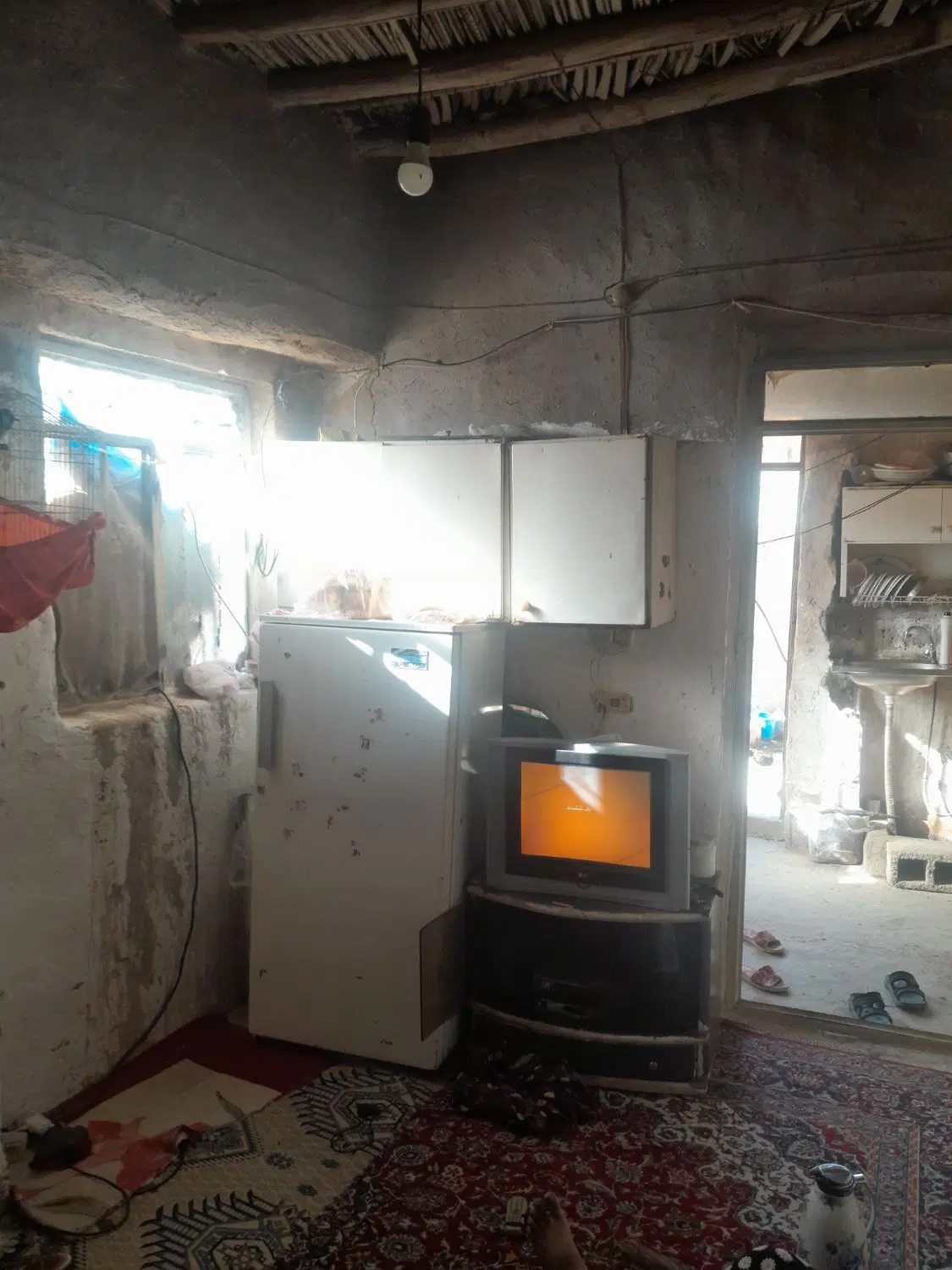 فروش یک باب منزل مسکونی