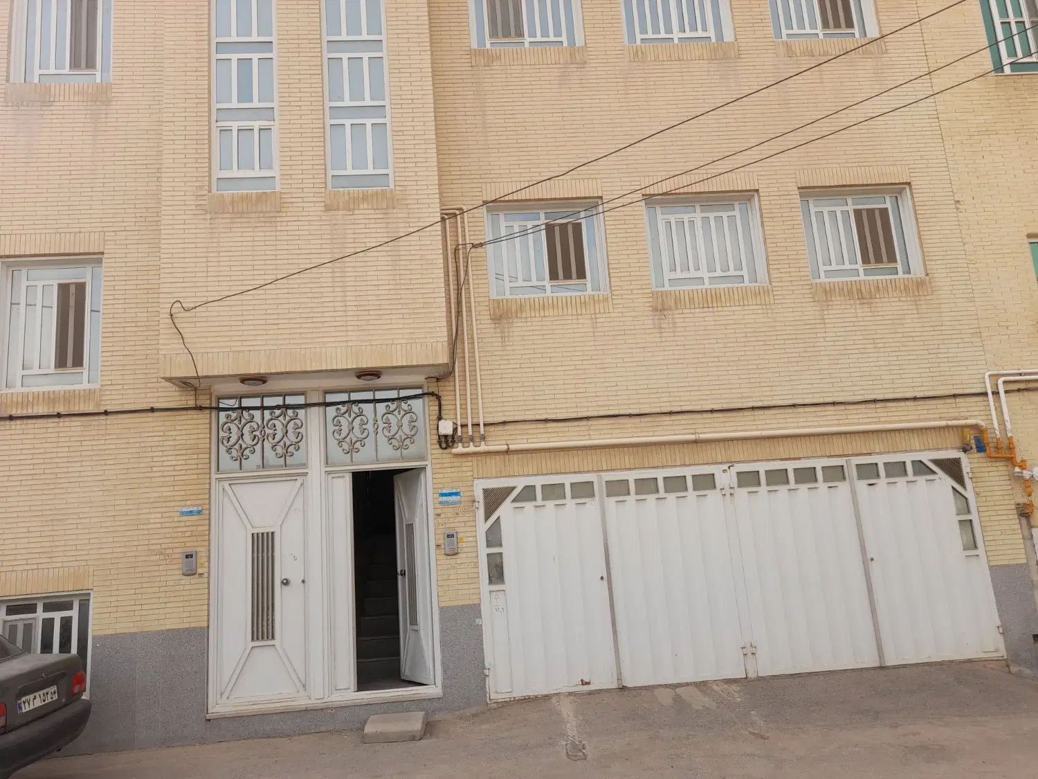 خانه ۱۸۵ متر