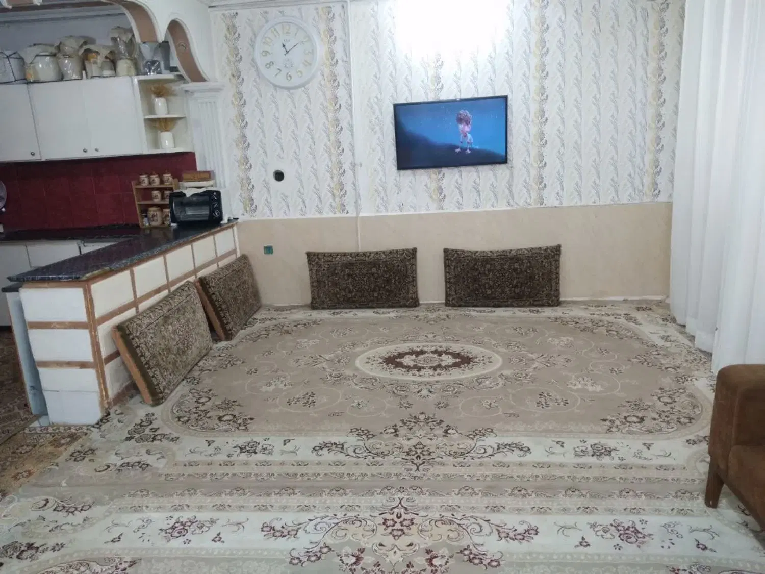 یک واحد ۷۰ متری نوید ۱۲