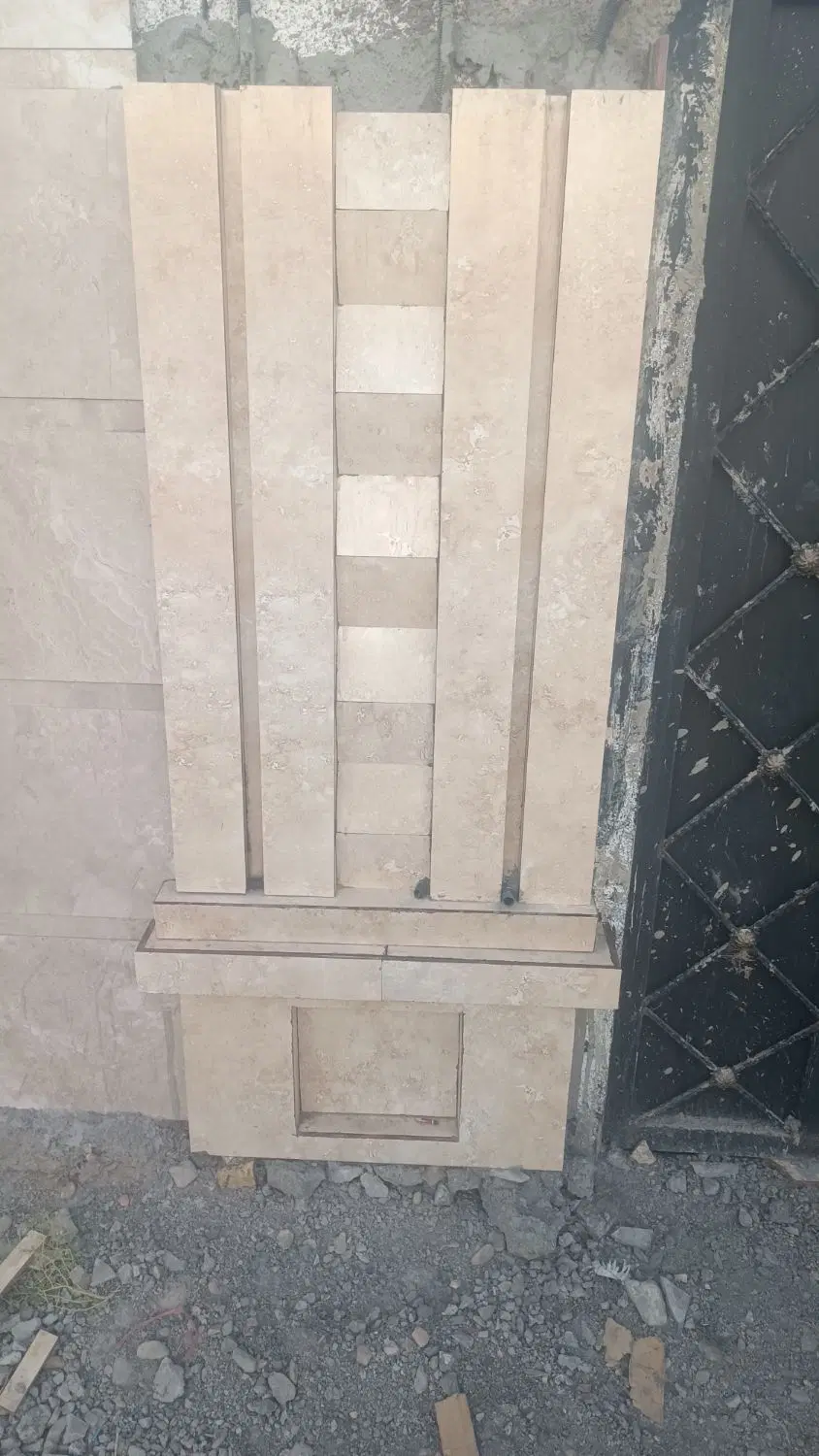 استا کاراجاره از پی تا زیبایی