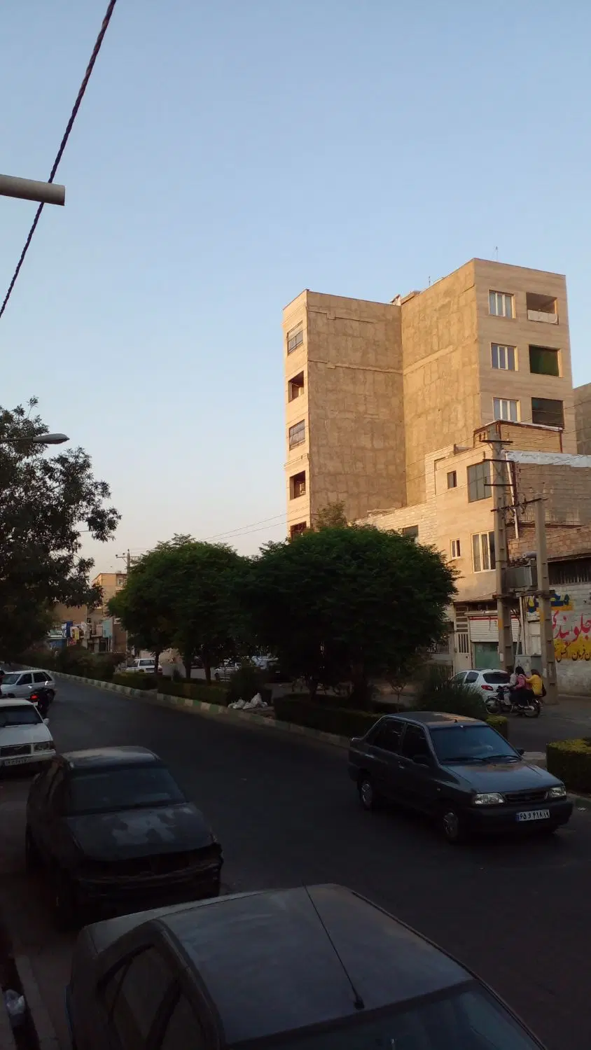 واحد دوخوابه کوی فرهنگ