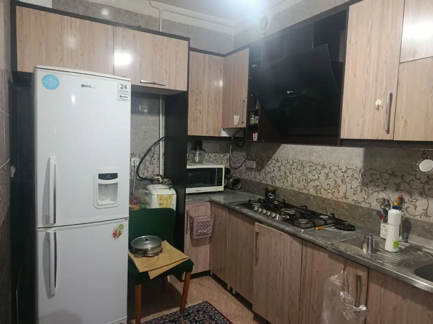 همکف۱۰۰متری اجاره ای