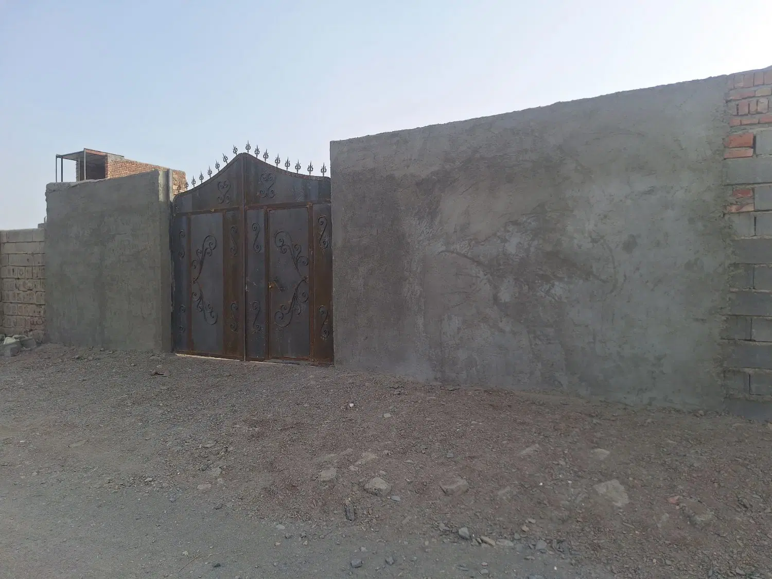 زمین سفیدک