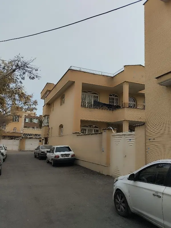 فروش خانه ۵۰۰متر_ساخت و سکونت_فرهنگ شهر