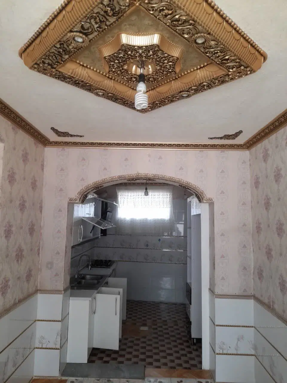 فروش منزل ویلایی یک طبقه ۷۵ متر